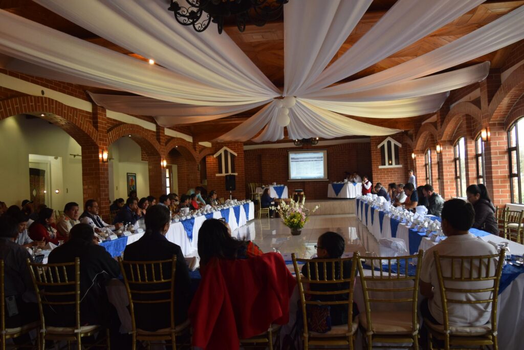 Décima Reunión Codede Chimaltenango