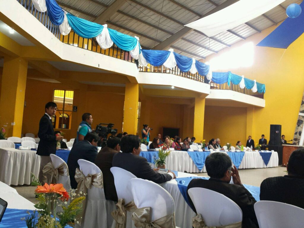 Novena reunión  Ordinaria de Codede Chimaltenango