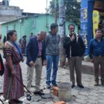 PATZUN INICIA PROYECTO DE ALCANTARILLADO 2018