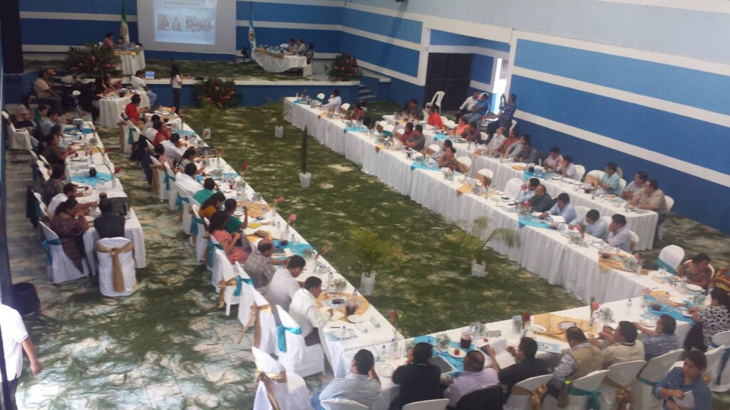 SEXTA REUNIÓN ORDINARIA DE CODEDE CHIMALTENANGO