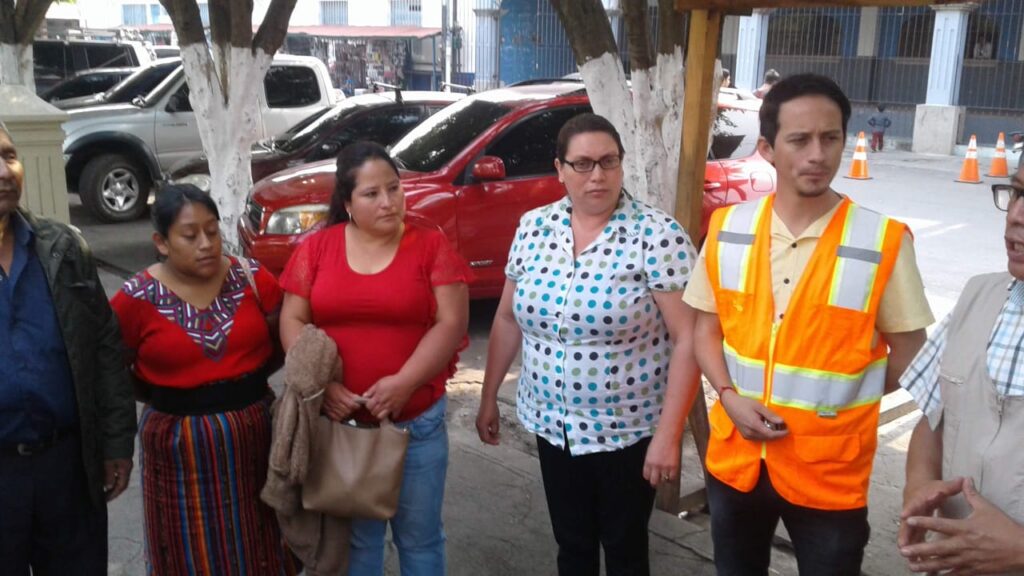 Se realiza Simulacro de Evacuación de Personal  del Consejo  Departamental de Desarrollo de Chimaltenango